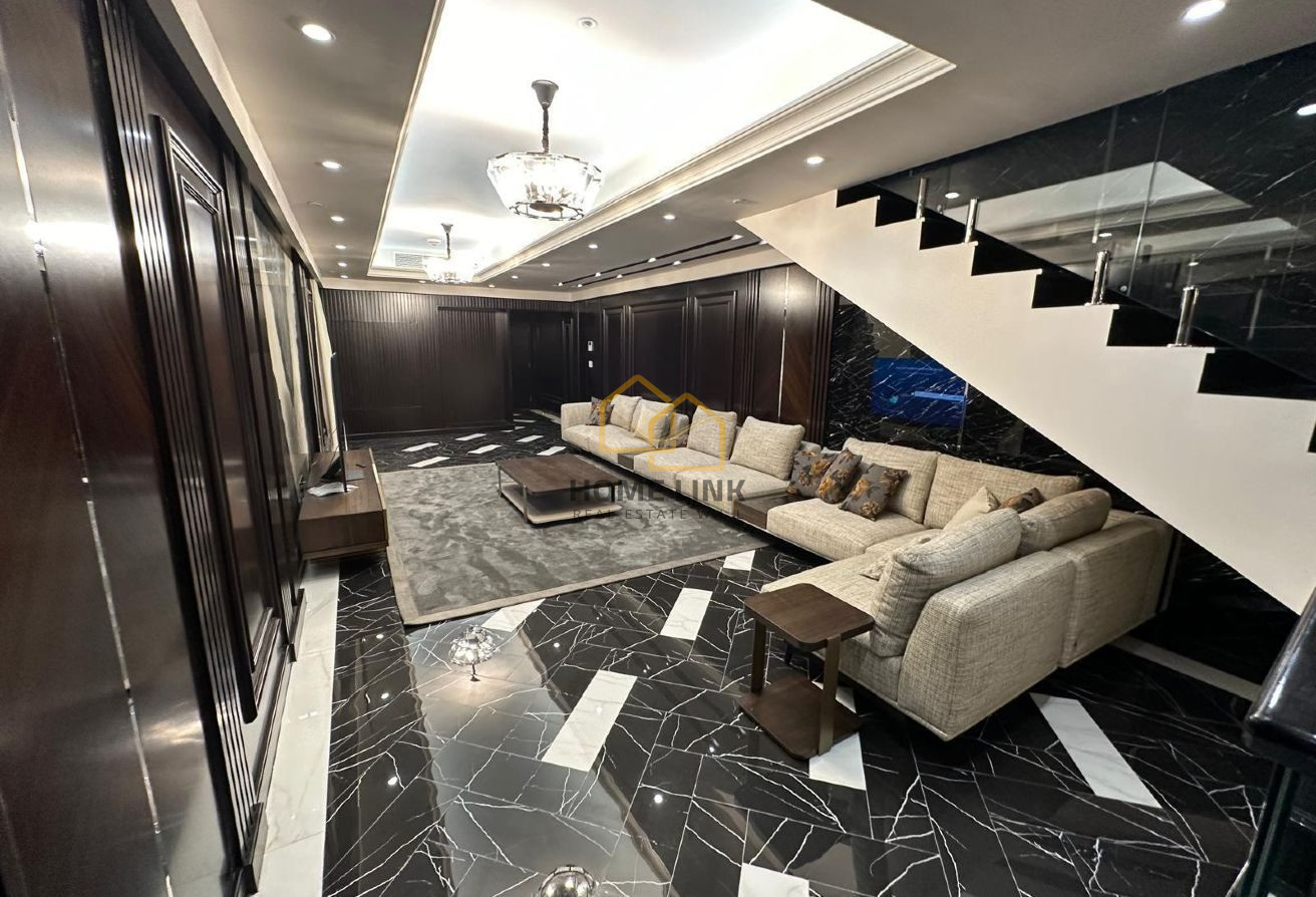 AMAZING VIEW | 3+Maid Fully Furnished Townhouse