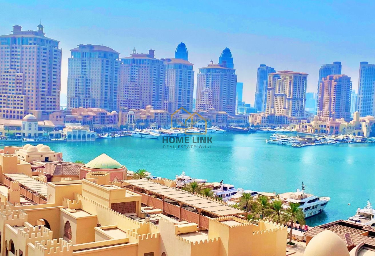 WITH TITLE DEED | MARINA VIEW | LUXURIOUS 1 BHK