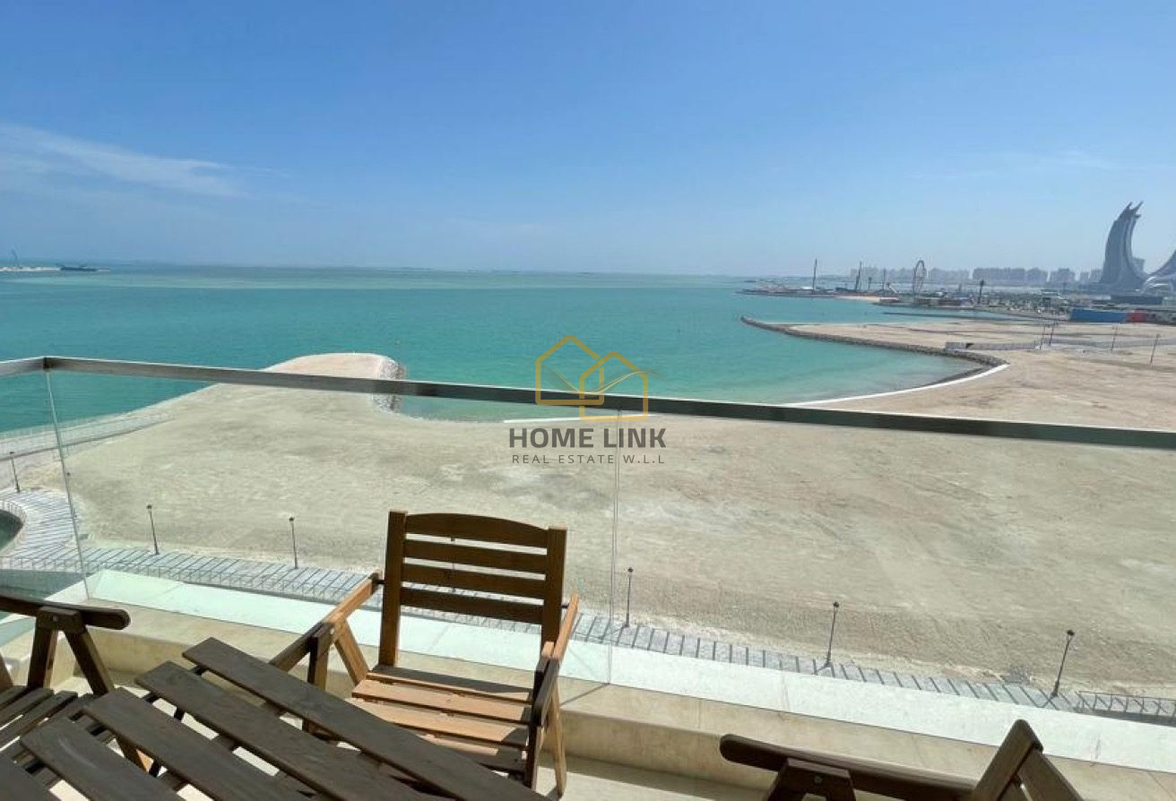 NEAR VENDOME MALL | SEA VIEW | ELEGANT 2 BEDROOMS
