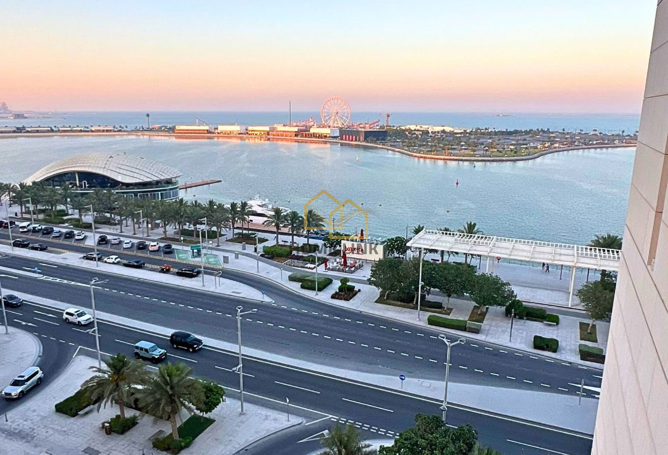 BRAND NEW | ELEGANT 1 BEDROOM IN LUSAIL | SEA VIEW