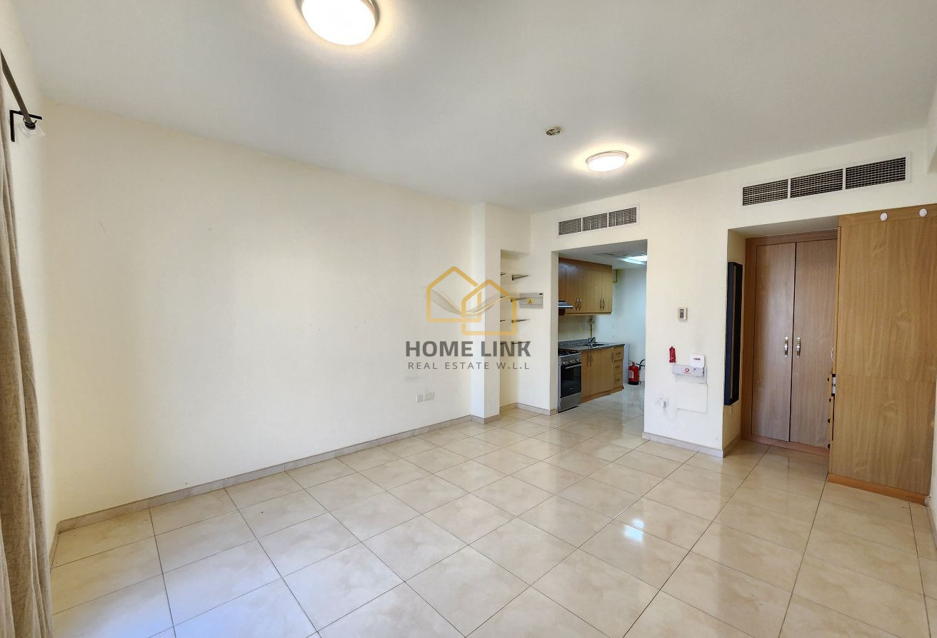 INCLUSIVE OF BILLS | SPACIOUS STUDIO WITH BALCONY