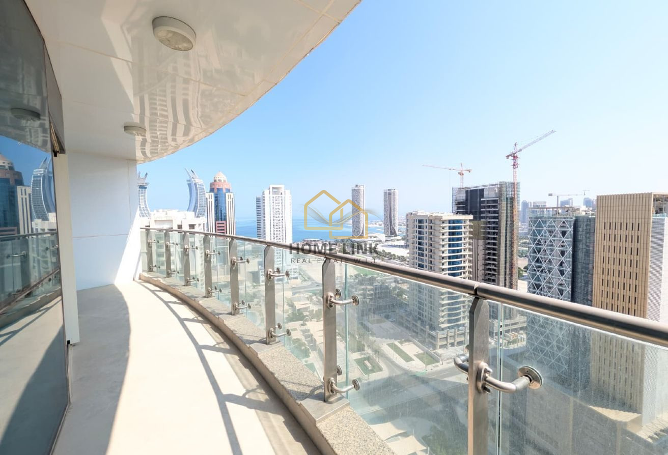 BRAND NEW 1 BEDROOM FOR RENT IN LUSAIL – MARINA