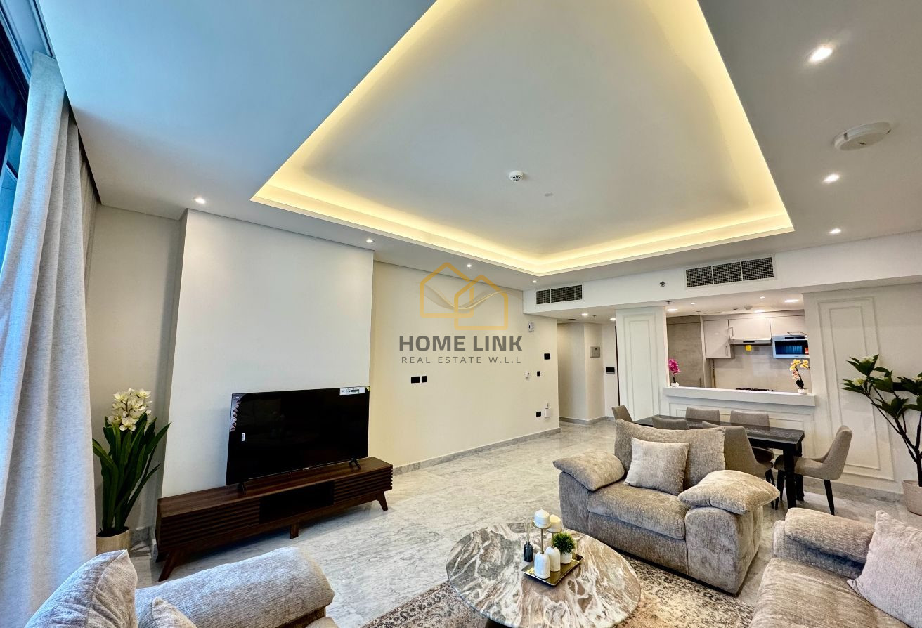 LUXURY 2BR SEA VIEW | FF | BILLS INCLUSIVE