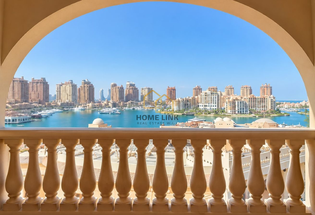 1-BEDROOM SEMI FURNISHED | THE PEARL – MARINA VIEW