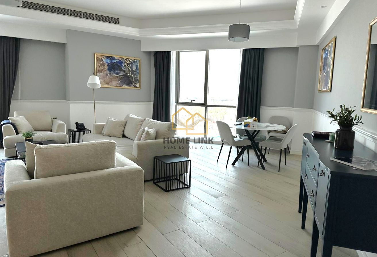 PRIME LOCATION | PRESTIGIOUS 1 BEDROOM APT IN DOHA