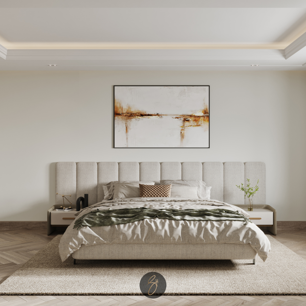 Master bedroom 01